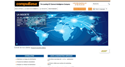Desktop Screenshot of fr.compubase.net