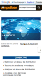 Mobile Screenshot of fr.compubase.net