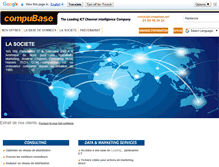 Tablet Screenshot of fr.compubase.net